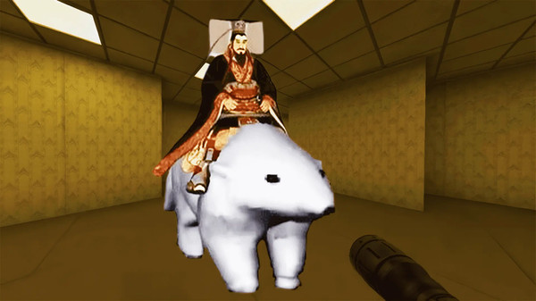 开放世界模组追逐