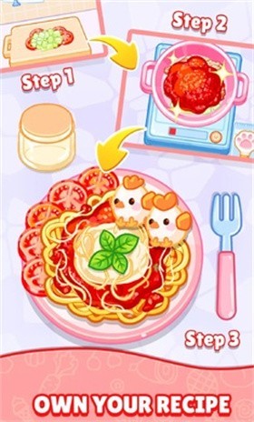 烹饪大师完美大餐