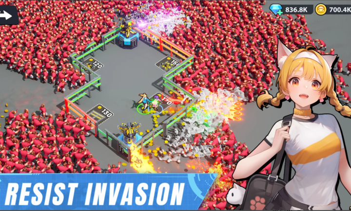 女神的生存(Survival of Goddess)