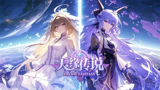 天缘传说官方正版