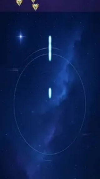 恒星空间崩溃裂谷(Stellar Space: Crash Rift)