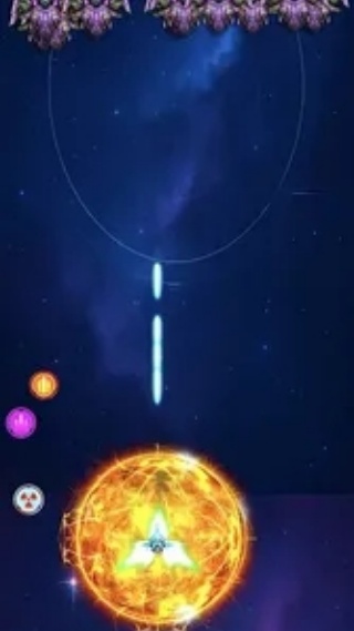 恒星空间崩溃裂谷(Stellar Space: Crash Rift)