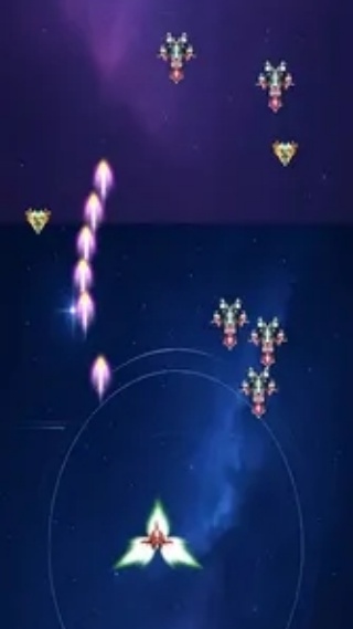 恒星空间崩溃裂谷(Stellar Space: Crash Rift)