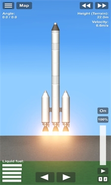航天模拟器(Spaceflight Simulator)