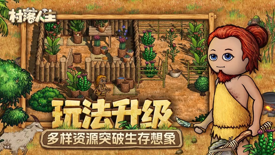 村落人生手机版