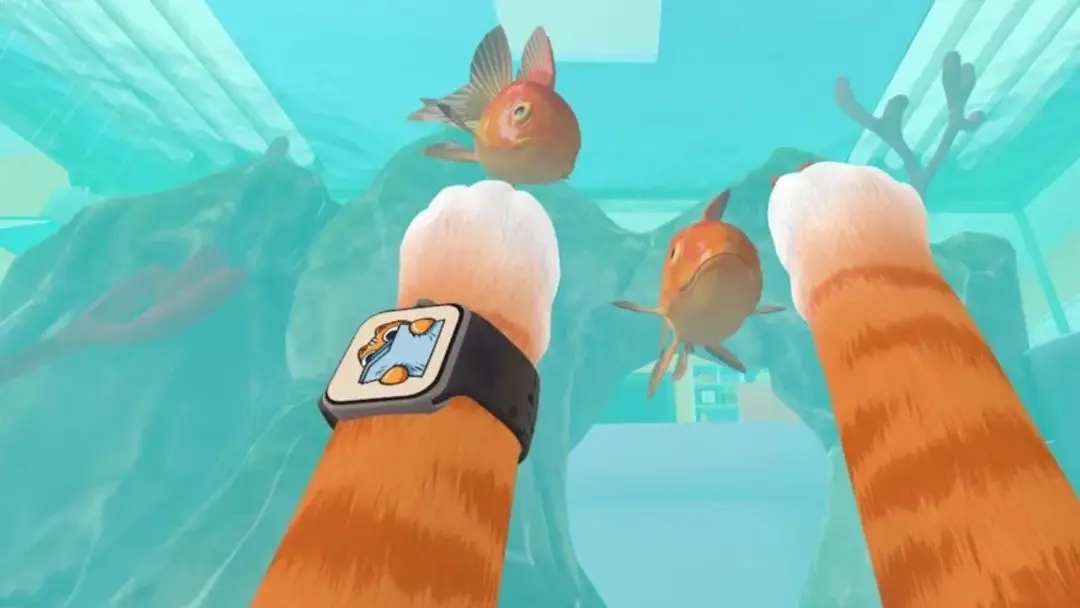 我是猫游戏正版