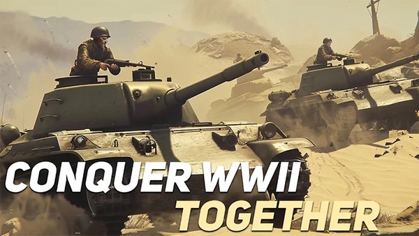 大战争二战战略(World War 2: WW2 Strategy Games)