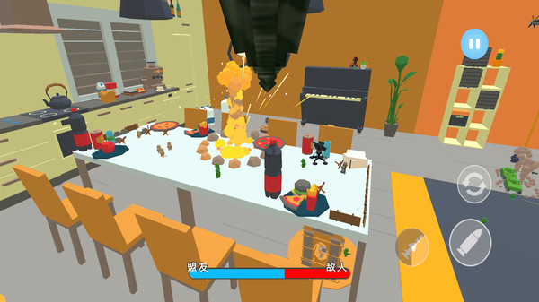 玩具飞机大作战