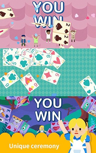 卡牌烹饪塔(Solitaire Cooking Tower)