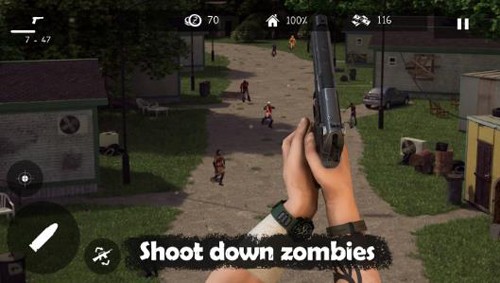 僵尸大灾难(Dead Zed)