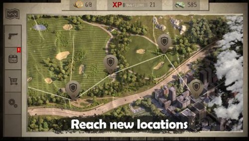 僵尸大灾难(Dead Zed)