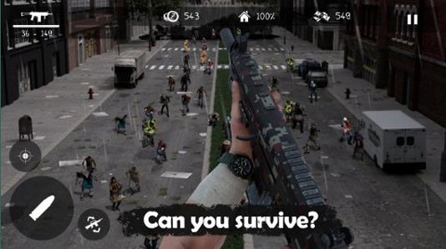 僵尸大灾难(Dead Zed)