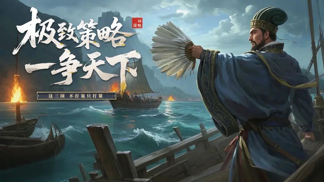 手机三国2官方版
