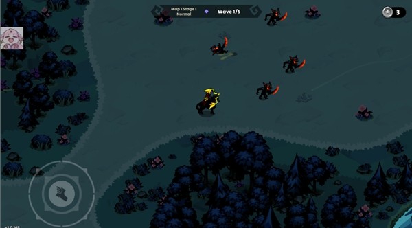 暗影王国边境战争(Shadow Kingdom: Frontier War td)