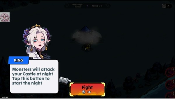 暗影王国边境战争(Shadow Kingdom: Frontier War td)