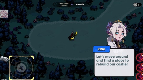 暗影王国边境战争(Shadow Kingdom: Frontier War td)