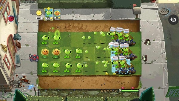 植物大战僵尸绽放时空(PVZ BS-T)