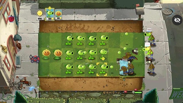 植物大战僵尸绽放时空(PVZ BS-T)