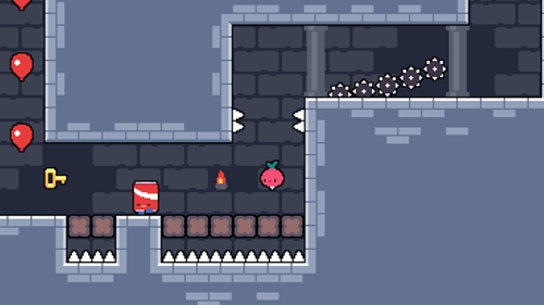 萝卜爸爸(Dadish)