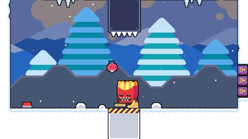 萝卜爸爸(Dadish)