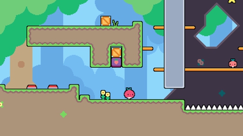 萝卜爸爸(Dadish)