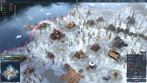 北境之地(Northgard)