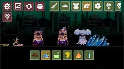 毁灭怪兽吉尼斯(Destroy Monster Zinions)