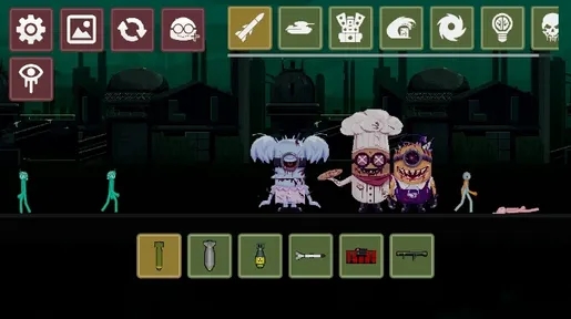 毁灭怪兽吉尼斯(Destroy Monster Zinions)