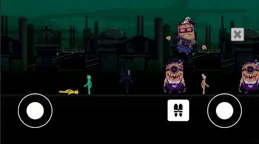 毁灭怪兽吉尼斯(Destroy Monster Zinions)