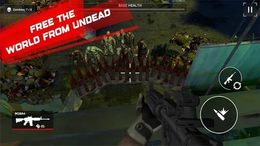 生存区僵尸爆发(Survival Zone: Zombies)