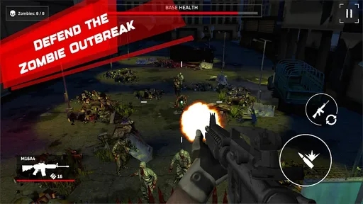 生存区僵尸爆发(Survival Zone: Zombies)