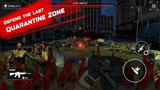 生存区僵尸爆发(Survival Zone: Zombies)