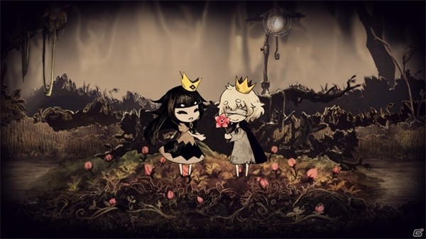 说谎公主与盲眼王子(The Liar Princess and the Blind Prince)