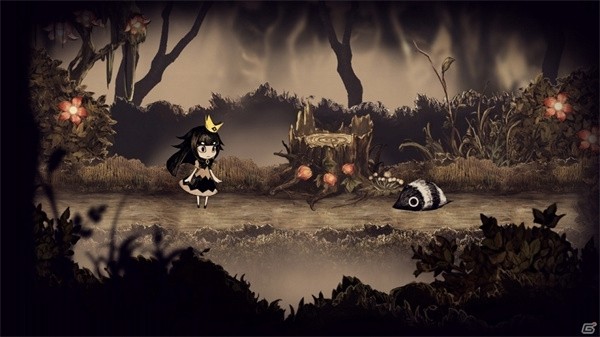 说谎公主与盲眼王子(The Liar Princess and the Blind Prince)