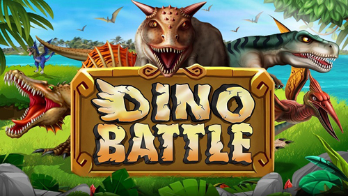 迪诺之战(Dino Battle)