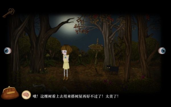 弗兰的悲惨之旅4(Fran Bow Chapter 4)