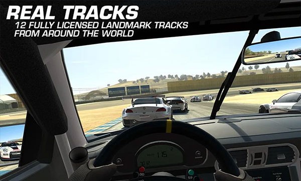 真实赛车3手游(Real Racing 3)