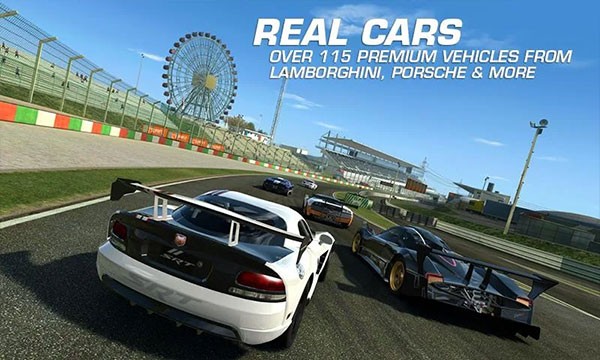 真实赛车3手游(Real Racing 3)