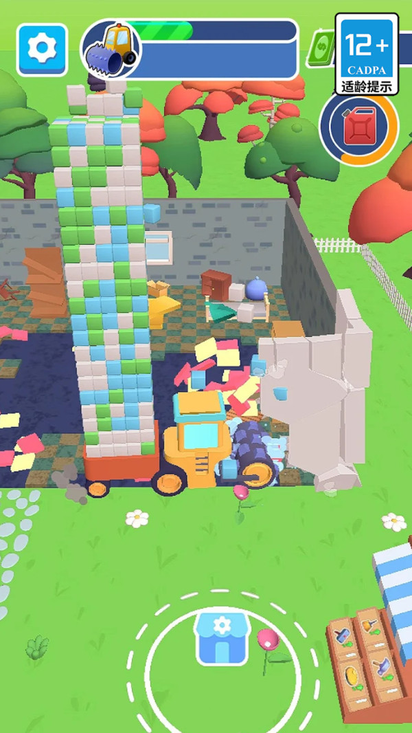 建造世界模拟器最新版