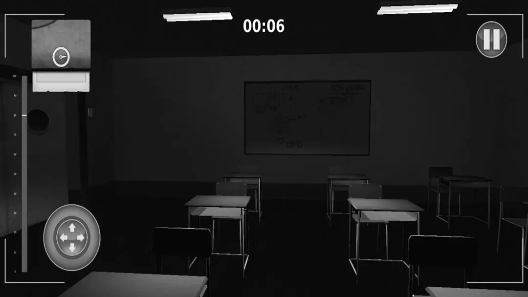 教室恐怖冒险