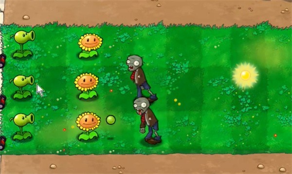 植物大战僵尸繁琐版