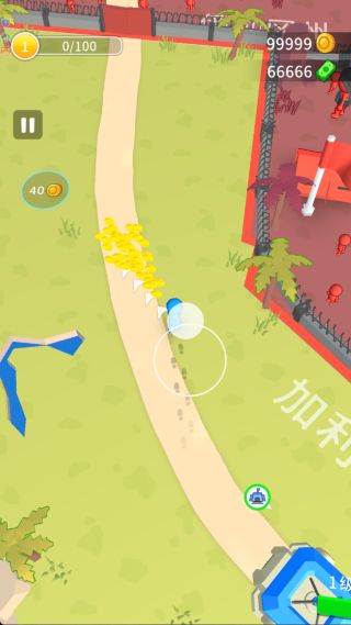 火柴人军团守卫