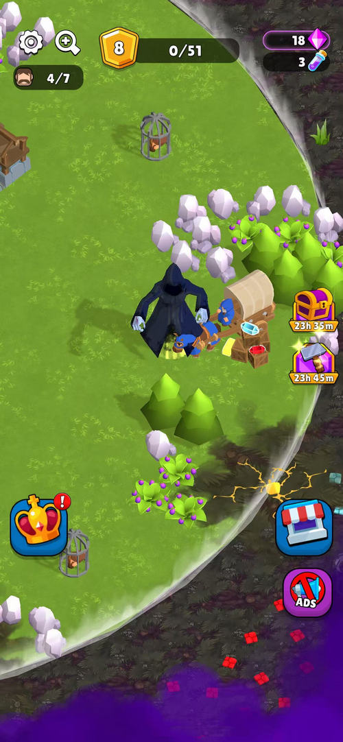 末日城堡(Kingland)