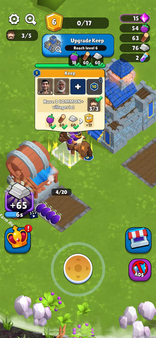 末日城堡(Kingland)