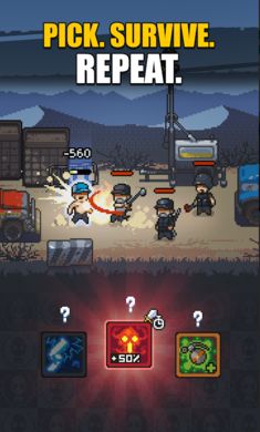 死亡前线路边生死战