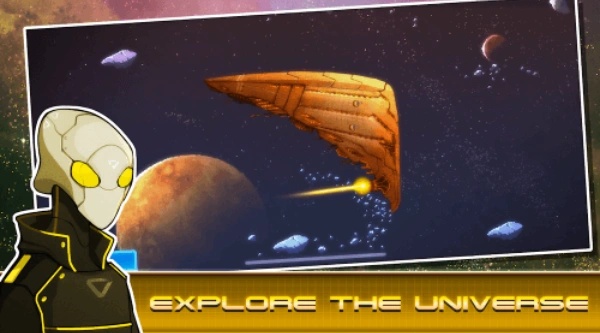 超时空星舰手游