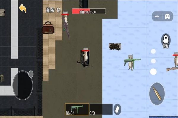 三角洲战区突围