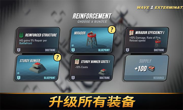 塔之统治(tower-dominion)