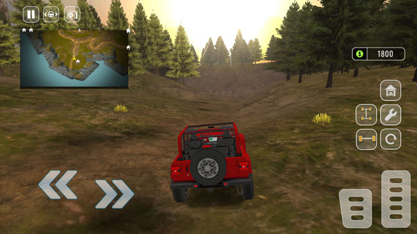 极限越野赛车手机版