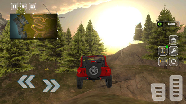 极限越野赛车手机版